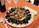 Spaghetti scoglio